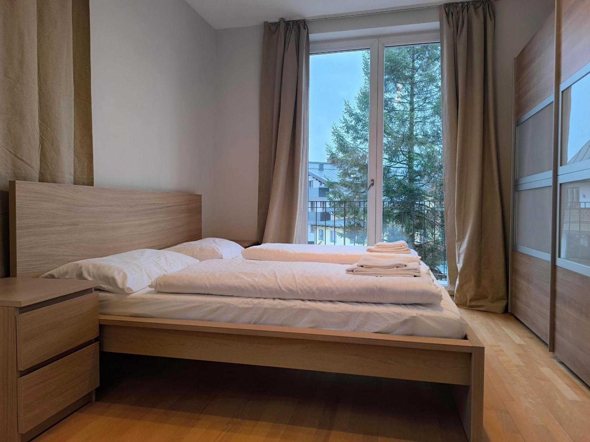 ツェル アム ゼーFour Seasons Getawayアパートメント エクステリア 写真